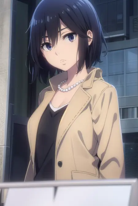 Sachiko Fujinuma (藤沼 佐知子) - ERASED (Boku dake ga Inai Machi) (僕だけがいない街)