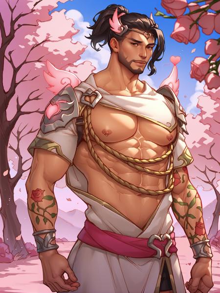 Cupid Hanzo V1