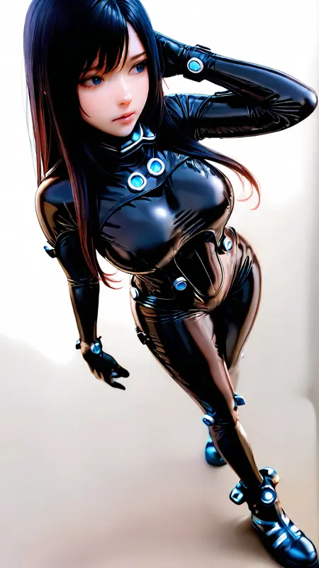 下平 玲花 GANTZ:O