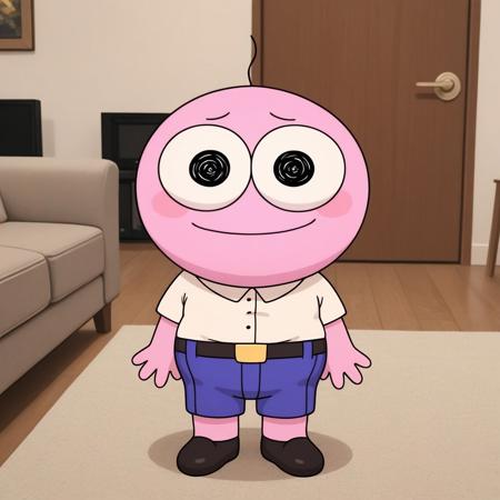 Pim Pimling (Smiling Friends) Illustrious - V1