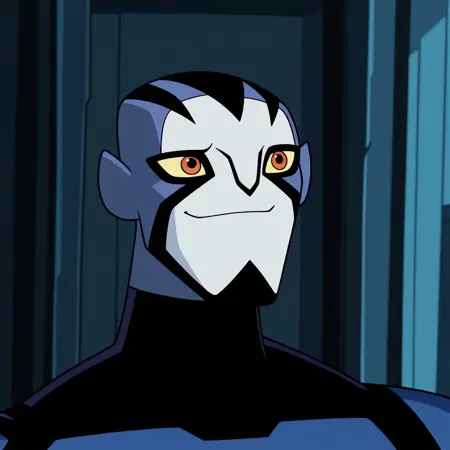 Rook Blonko (Ben10 Omniverse)