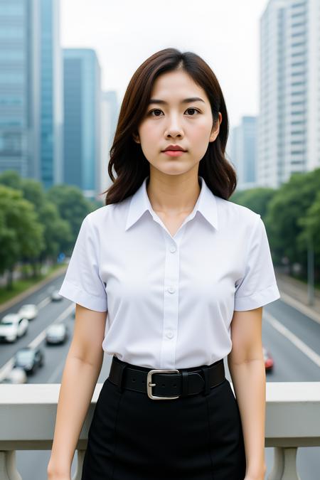 DeeJai,  Young Thai Woman V1