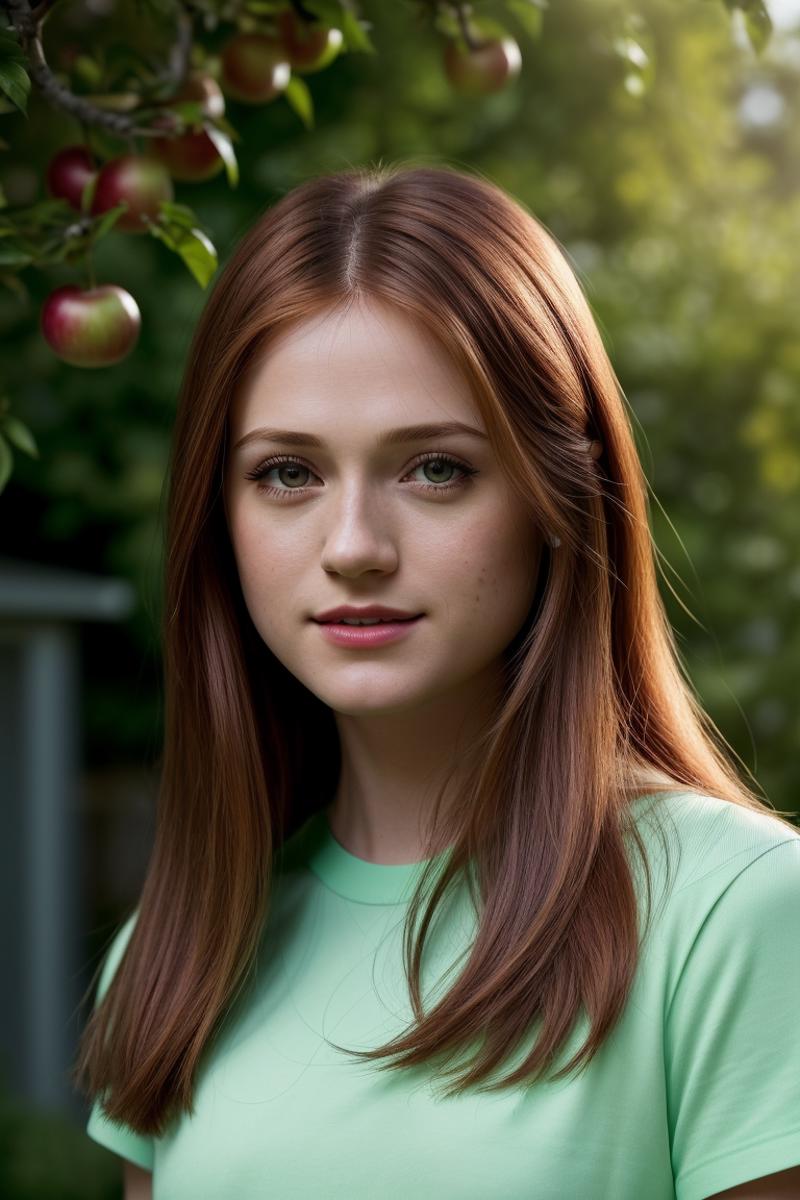 Bonnie Wright (Ginny Weasley) - v1.0 Showcase | Civitai