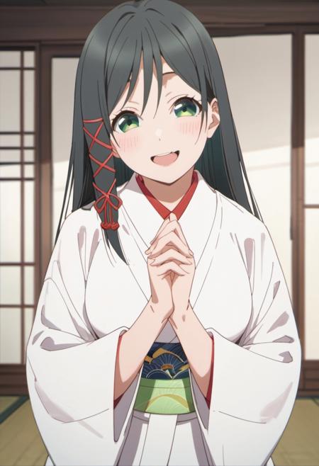 Yae Amagami | Tying the Knot with an Amagami Sister | 甘神さんちの縁結び v1.0