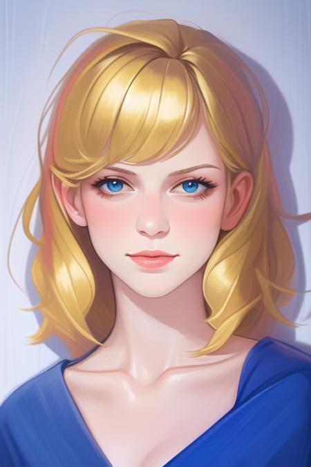 [LuisaP] Stunning_Luisa Style LORA v1