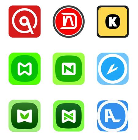 icon Indicates the mobile phone icon logo v1.0