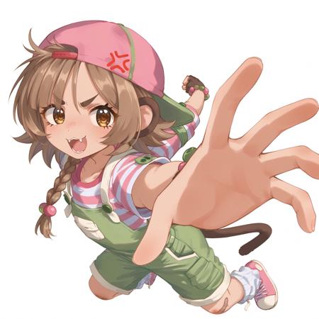 Mumkeydee Vtuber [Pony] v1.0