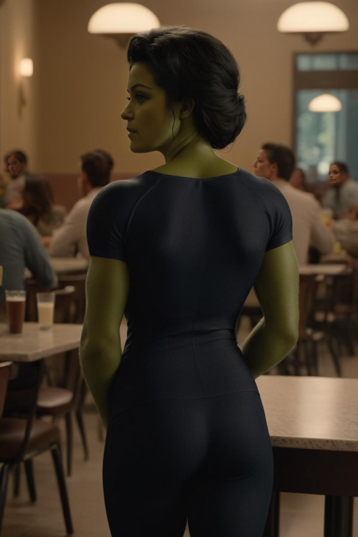 She Hulk XL image by strategenblume