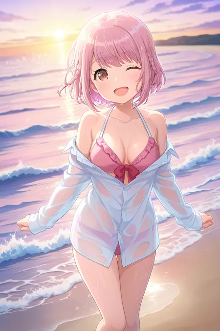 Hoshizaki Akari 星咲あかり - O.N.G.E.K.I. オンゲキ