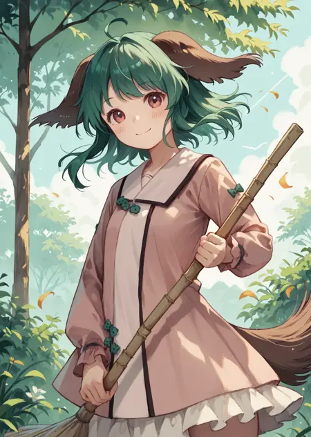 Kyouko Kasodani (Touhou Project) [Pony][Bounty]