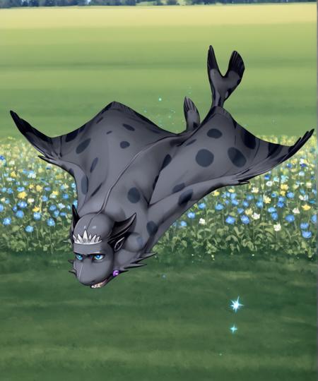 Forneus (Shin Megami Tensei) (FORPONY) v1.0