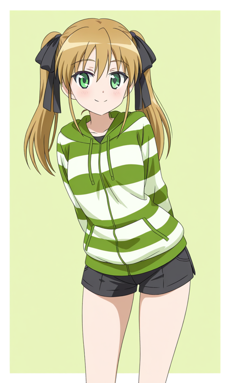 Rebecca Anderson (Dog Days) v1.0