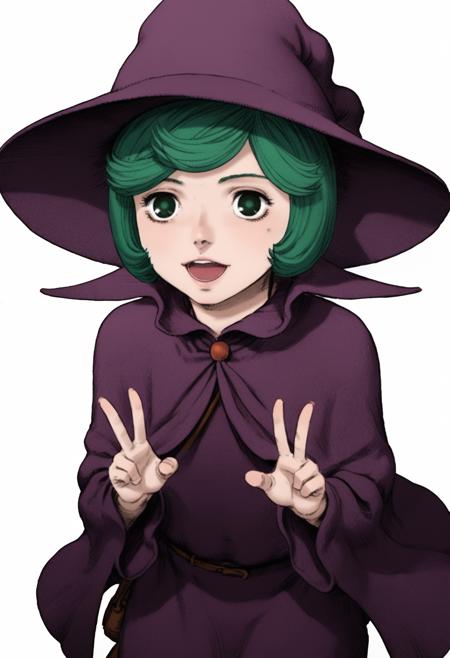Schierke (Berserk) v1.0 pony