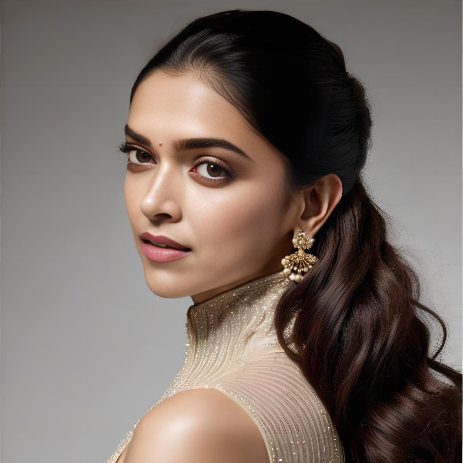 Deepika Padukone - Indian Actress (SDXL) image by Desi_Cafe