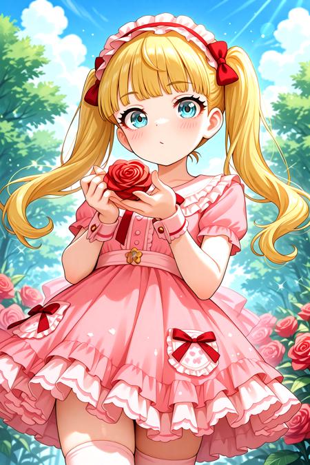 [Request] THE iDOLM@STER Cinderella Girls - Mary Cochran - Illu v1.0