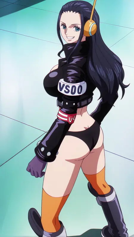 Nico Robin | One Piece | Post-timeskip | Wano + Egghead | illustrious