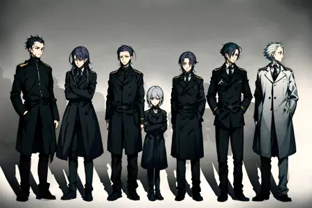 S.A.C. 2nd GIG OP style