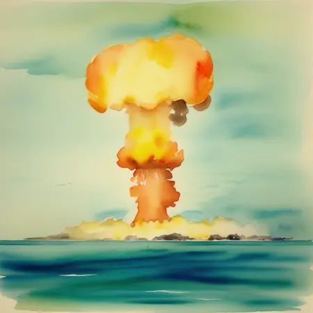 Charles Bittinger - bikini atoll