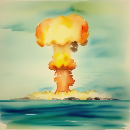 Charles Bittinger - bikini atoll Charles Bittinger