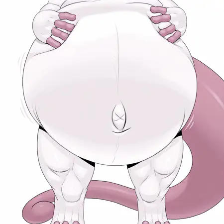 Adrestia, Maia's and Malgam's Daughter (Fidchellvore, Mega Mewtwo Y)