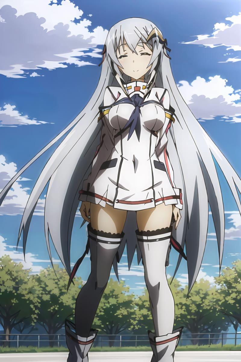 Chloe Chronicle/Infinite Stratos image by cyysm