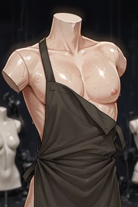 Slaying Apron | Dadadala!🎽( • )