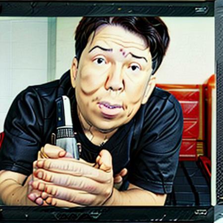 test prompt negative_hand, FastNegativeEmbedding, instantphoto, ghibli style, mecha musume, mechanical arms, headgear, bodysuit