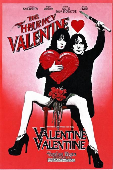 bloody valentine