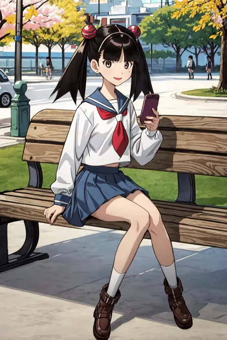 Meru Otonashi (Sayonara, Zetsubou-Sensei)