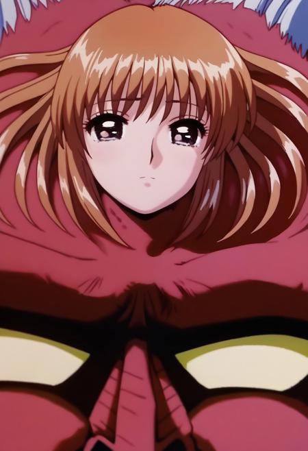 Nube Minako absorbed Zenki v1.0