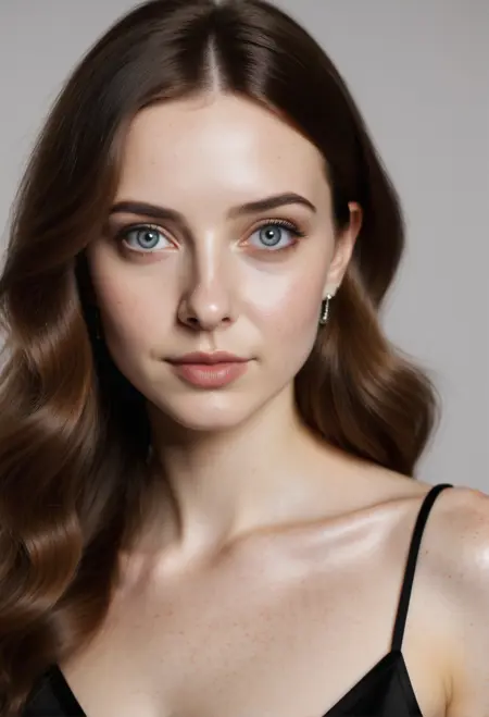 Valerie SDXL Character