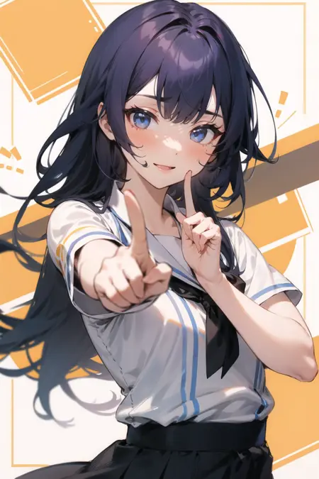 [Pose] Koi Dance / 恋ダンス