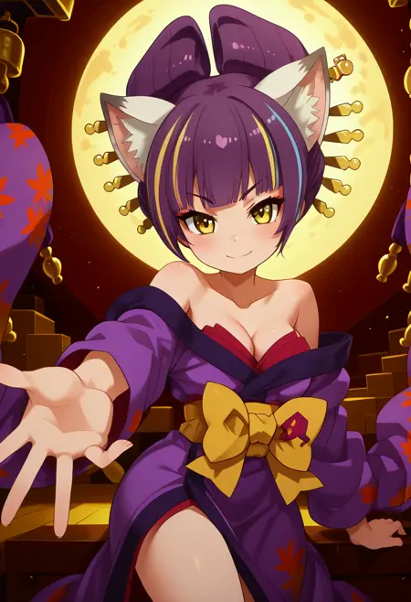 Daru Dayu | ダル太夫 (Show by Rock) [Illustrious & NoobAI]