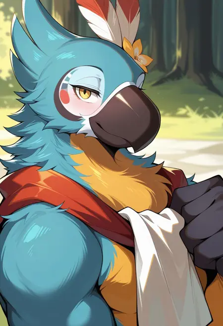 Kass (BOTW)