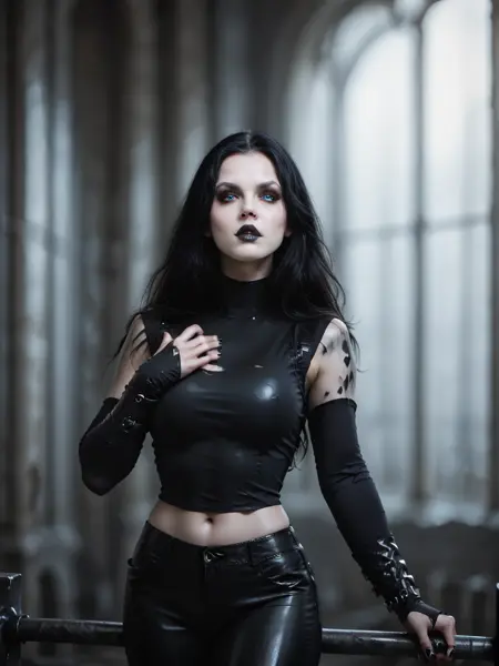 Nachtblut-Band-Style