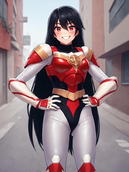 超星神グランセイザー ヒロインズ SAZER VISUAL USED 趣味