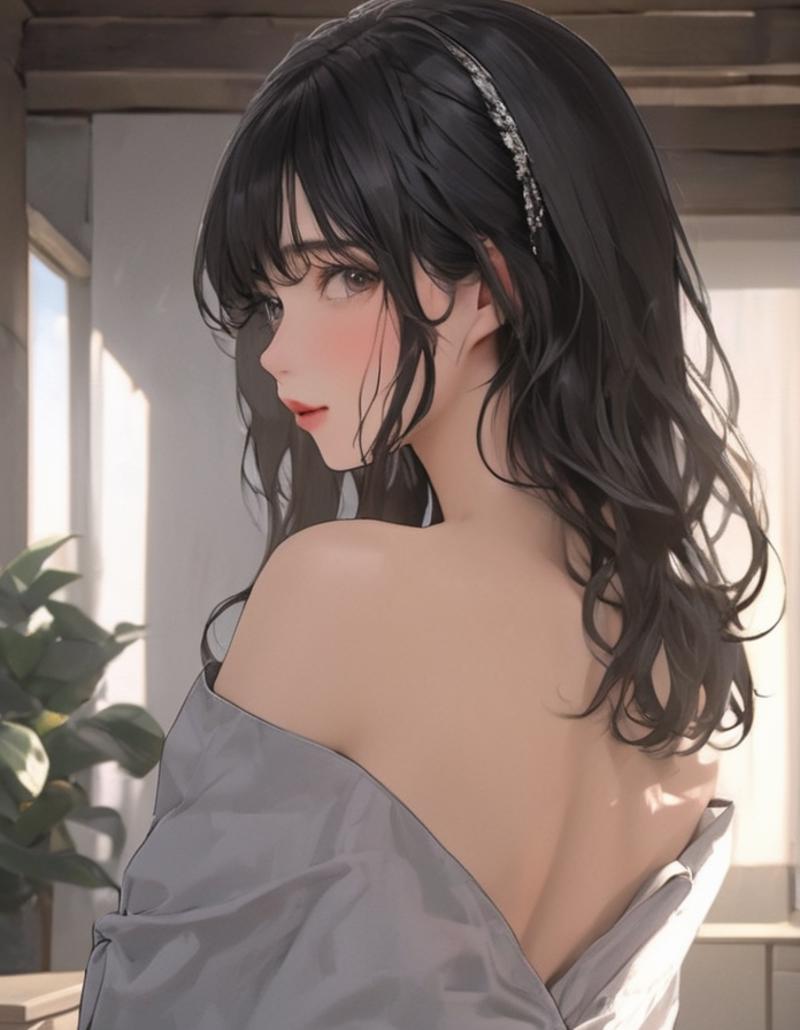 AI model image by SSA__AAX