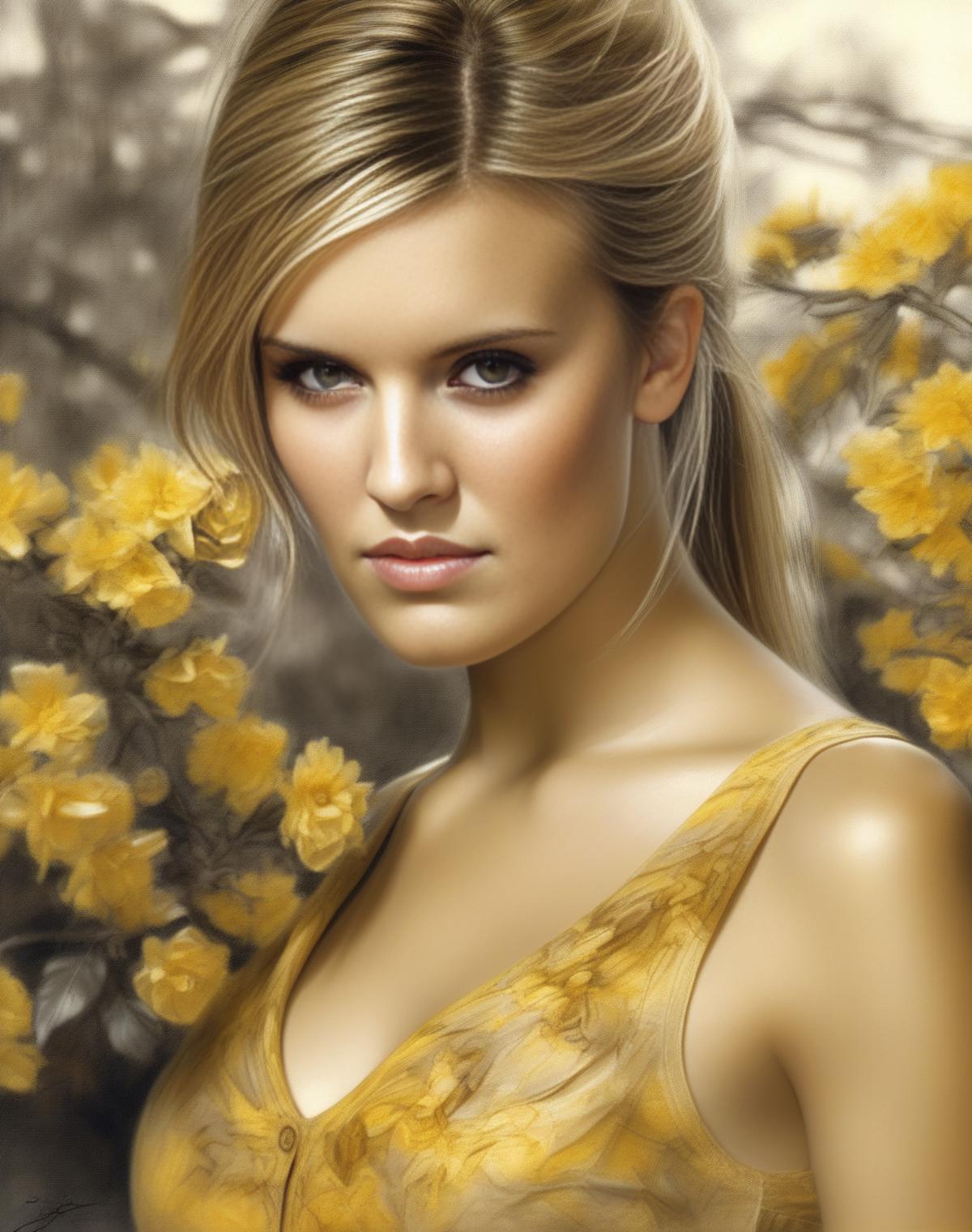 Maggie Grace image by parar20