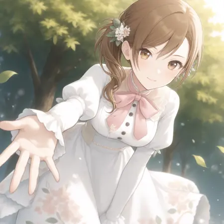 Protégé Papillonj (MEIKO) / Project SEKAI
