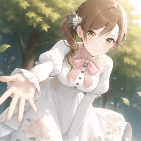 Protégé Papillonj (MEIKO) / Project SEKAI IllustriousXL