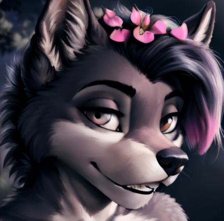 Kemowolf's Avatar