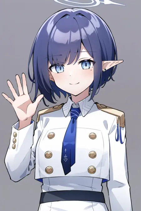 Oki Aoi/扇喜アオイ/扇喜葵/아오이 (blue archive)