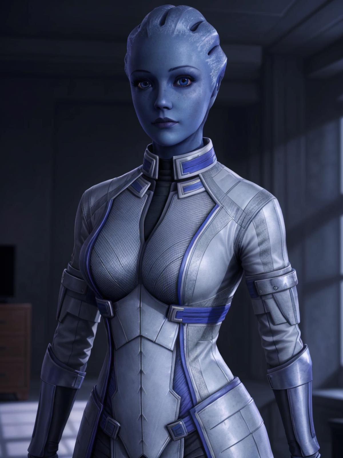 Liara t'soni