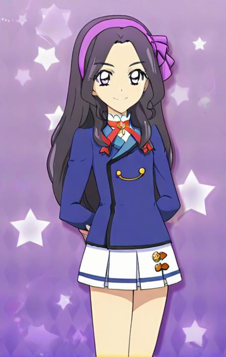 Shirakaba Risa Aikatsu! 4TH - 白樺 リサ - アイカツ シーズン4 v1.0
