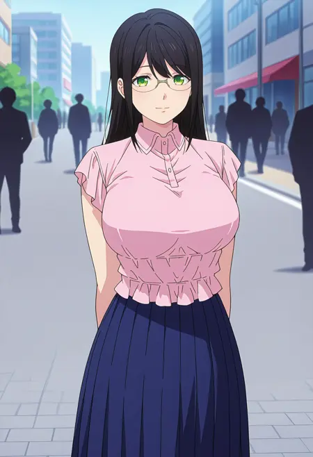 Hanyuu Yuzuki | Illustrious | Shuumatsu no Harem
