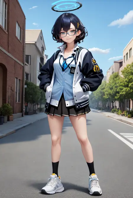 Chihiro (Blue Archive)