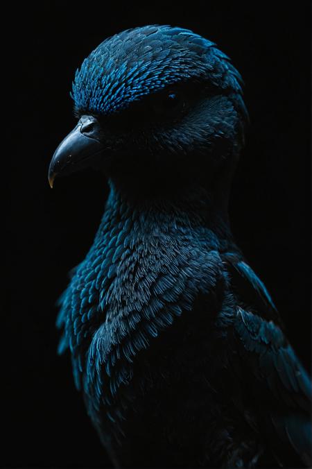 (long exposure photography, Bird's Eye View Photography:1.2),
detailed details, uniform focus, f/11, newfangled,
(center composition, symmetry composition:0.1), (blue and cobalt blue green shade colors:0.1) <lora:MJ52:0.5>  <lora:- SDXL - vntblk_vanta_shapes_V1.0:0.8> vntblk, black, dark, background