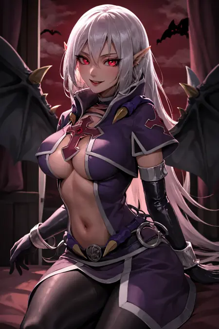 Vampire Vamp | Yu-Gi-Oh!