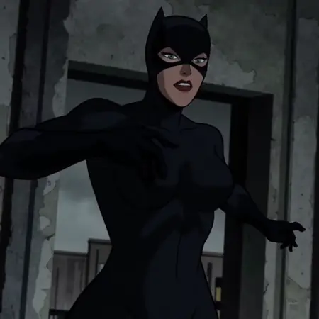 Catwoman (Tomorrowverse)