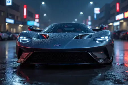 F1.0  Ford GT